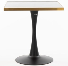 FT CERAMIC TABLETOP BLACK- STOLOVÁ DOSKA Ø70 cm