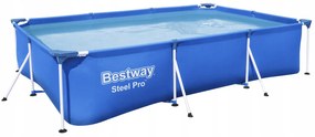 Bazén s kovovou konštrukciou - 300 x 201 x 66 cm | Bestway 56404