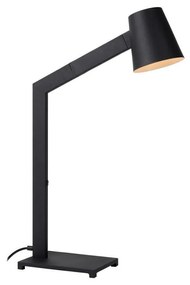 Lucide 20610/01/30 - Stolná lampa MIZUKO 1xE14/40W/230V