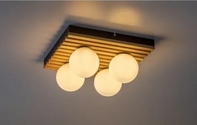 Rabalux 71462 - Stropné svietidlo NOXELLE 4xG9/5W/230V 29,6x29,6 cm