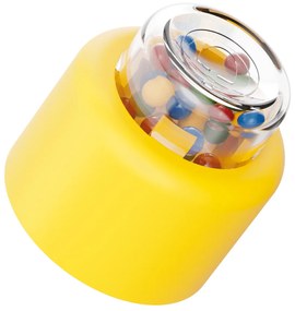 Momy Soft Happy Sound - mäkké kocky so zvukom - 4 ks