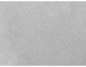 Svetlosivá rohová pohovka Aden – Bobochic Paris