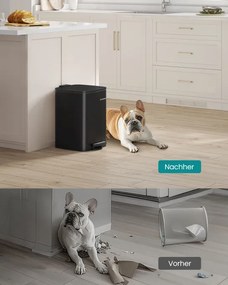 Odpadkový kôš 20L LTB592B02