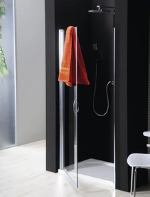 Gelco Gelco, ONE sprchové dvere s pevnou časťou 1100 mm, číre sklo, GO4811