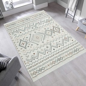 Ar 05 - Beige, Blue