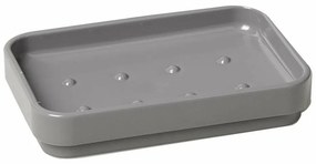 GEDY 631108 Seventy mydlovnička na postavenie, sivá