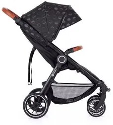 PETITE&MARS kočík športový Street+ RWS black heritage luna complete