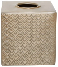 Kovový box na vreckovky Allegra – Premier Housewares