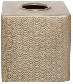 Kovový box na vreckovky Allegra – Premier Housewares