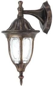 Rabalux MILANO1 vonkajší nástenný lampáš 8371