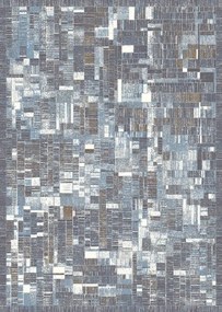 Koberec Agnella Soft Lofoty sivý