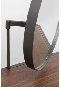 Bravo toaletný stolík hnedý 120x45 cm