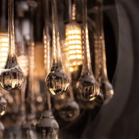 Zuma Line P0076-06X-F4FZ - Krištáľový luster na lanku CRYSTAL 6xG9/42W/230V