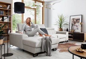 ROHOVÁ SEDAČKA ADELINE 280 x 170 cm