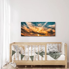 Obraz mračien (120x50 cm)