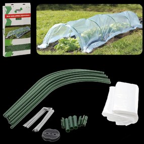 Garden Line MINI ZÁHRADNÝ SKLENÍK, ROZMERY FÓLIE 1,8 x 6 M