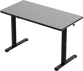 Elektrický výškovo nastaviteľný stôl Mark Adler Leader 8.5 čierny
