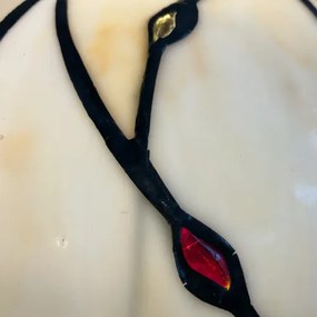 Tiffany svietidlo kolekcia GENTLE alloy 51*72