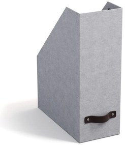 Kartónový organizér pre dokumenty Estelle Canvas Paper Laminate – Bigso