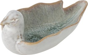 Zelená kameninová miska 60 ml Chirp – Bloomingville