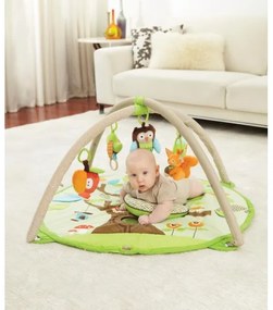 Skip Hop - Detská hracia deka TREETOP FRIENDS