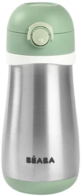 Hrnček termoizolačný nerez 350ml Sage Green