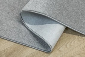 Koberec GALAXY 72 strieborný