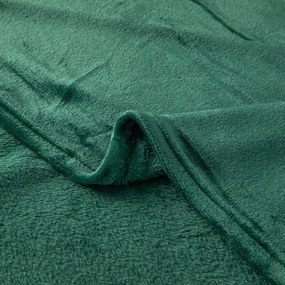 Deka SOLO XXL fľašovo zelená 250x300 cm