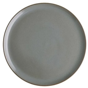 Butlers NATIVE Raňajkový tanier 23 cm - sivá