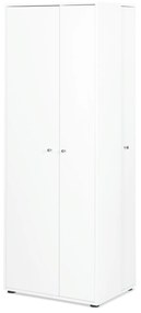 Univerzálna skriňa s ukladacím priestorom naboku