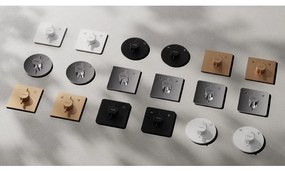 Hansgrohe DuoTurn Q, batéria pod omietku pre 2 spotrebiče, kartáčovaný bronz, HAN-75414140