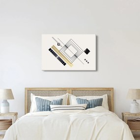 Obraz - Geometrické tvary N⁰6 (90x60 cm)