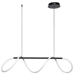 Rabalux 72269 - LED Luster na lanku MONTEMA LED/40W/230V 4000K