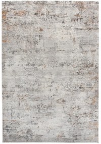 Kusový koberec Bruce sivý 240x330cm
