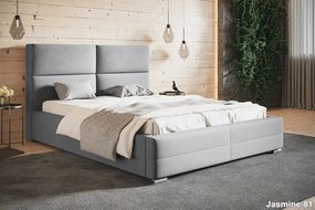 Čalúnená posteľ BED 3 Rozmer: 200x200 cm