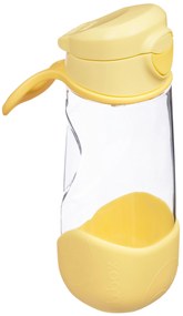 Sport fľaša na pitie 450 ml – lemon twist