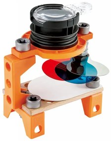 Vedecké laboratórium - 8 experimentov so svetlom, 54 ks