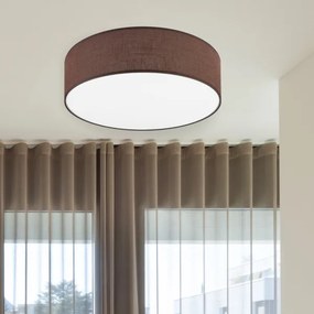 Brilagi - LED Stropné svietidlo SIRIJA LED/24W/230V pr. 45 cm hnedá