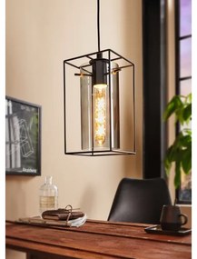 Eglo 49495 - Luster LONCINO 1xE27/60W/230V