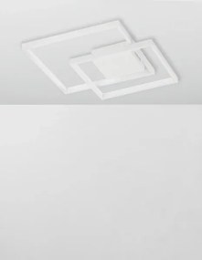Stropné svietidlo LED so stmievaním Porto 42.5 biele
