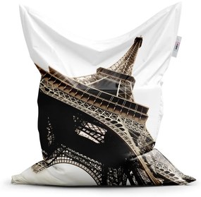 Sablio Sedací vak Eiffel Tower 6 - 150x100 cm