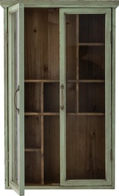 Skrinka Hazem 50 cm zelená