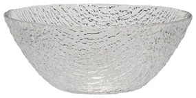 Sklenená miska Fuyu – Hübsch