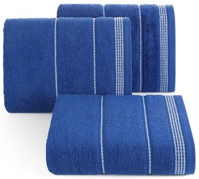 FROTÉ UTERÁK MIRA9 30X50 CM TMAVOMODRÁ