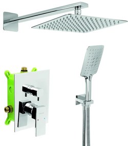 Sprchový set podomietkový 36051R,0 chróm