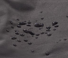 Prémiový krycí obal na veľký rohový lounge nábytok