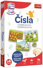 Corbi toys Čísla – malý objaviteľ