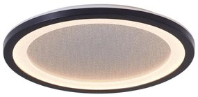 Brilliant - LED Stmievateľné svietidlo MOSAKO LED/20W/230V 2700K pr. 29,5 cm čierna BI0003