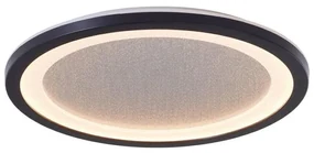 Brilliant - LED Stmievateľné svietidlo MOSAKO LED/20W/230V 2700K pr. 29,5 cm čierna BI0003