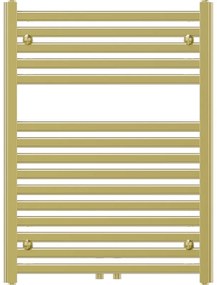 Mexen Hades, vykurovacie teleso 800x600 mm, 353 W, zlatá lesklá, W104-0800-600-00-50